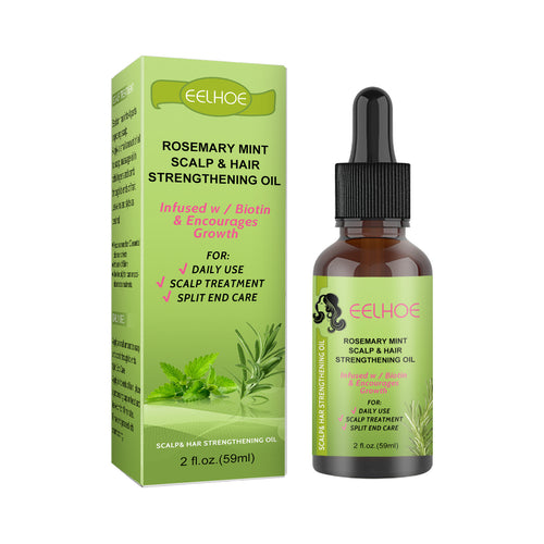 Rosemary Hair Growth Oil